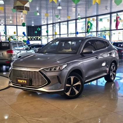 BYD SONG PLUS 1.5 DM-I HÍBRIDO AUTOMÁTICO